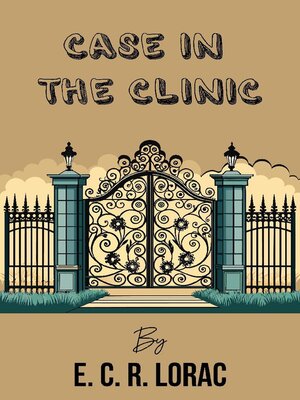 cover image of Case in the Clinic